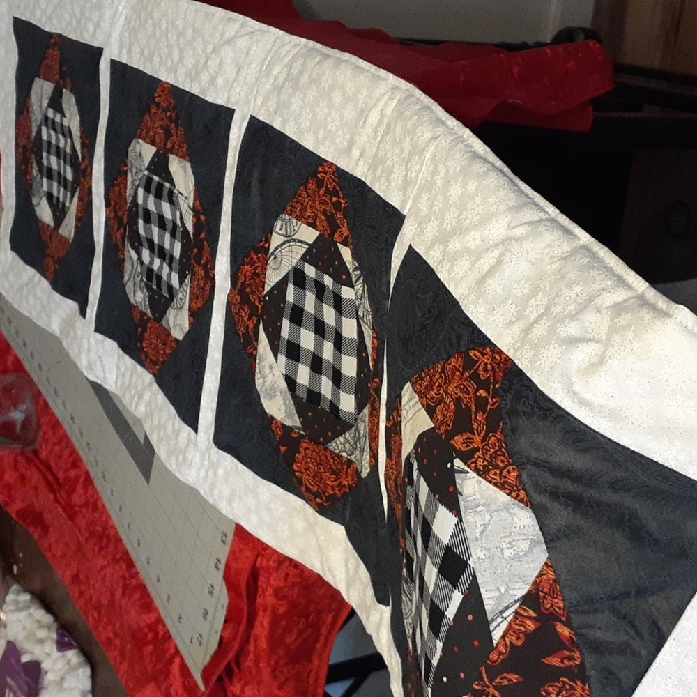 Handmade Tapestry and/or Table Runner.